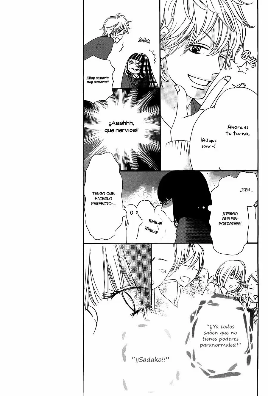 Kimi Ni Todoke - Capítulo 119 - Página 8 - LectorTMOo