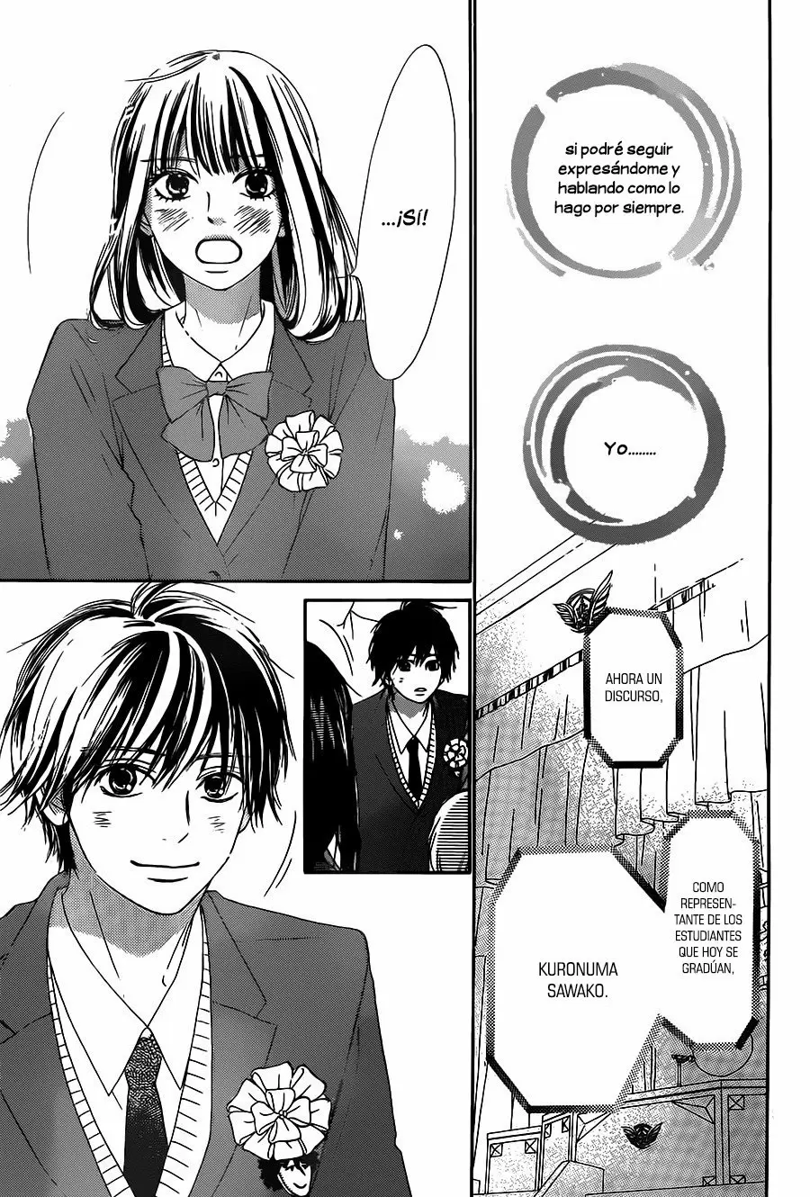 Kimi Ni Todoke - Capítulo 119 - Página 10 - LectorTMOo