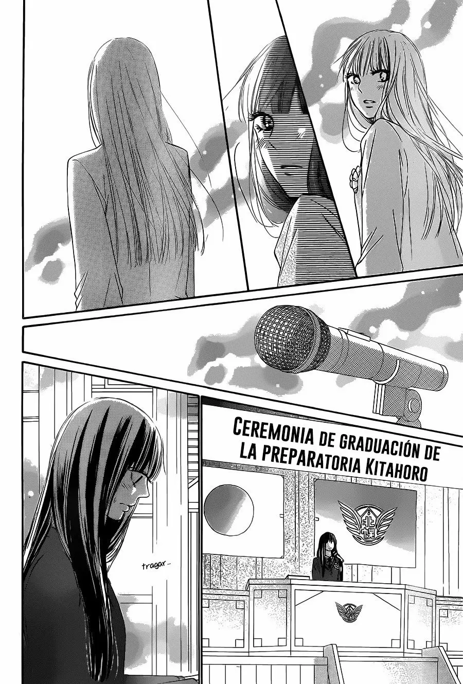 Kimi Ni Todoke - Capítulo 119 - Página 11 - LectorTMOo