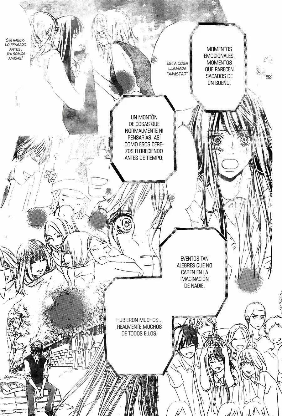 Kimi Ni Todoke - Capítulo 119 - Página 14 - LectorTMOo