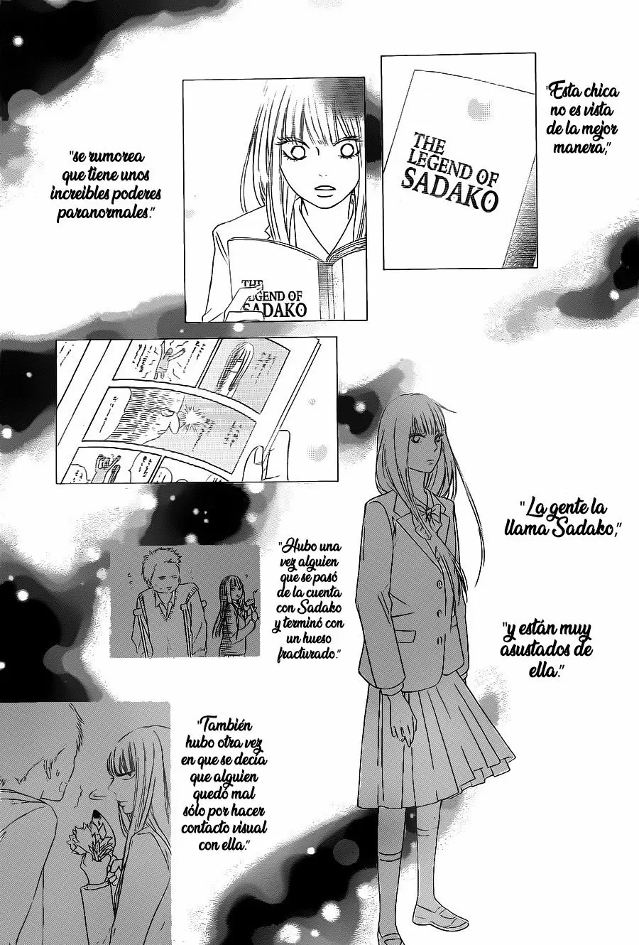 Kimi Ni Todoke - Capítulo 119 - Página 20 - LectorTMOo