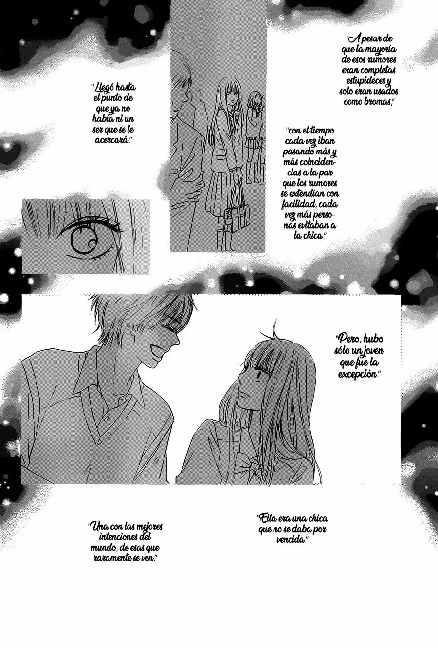 Kimi Ni Todoke - Capítulo 119 - Página 21 - LectorTMOo