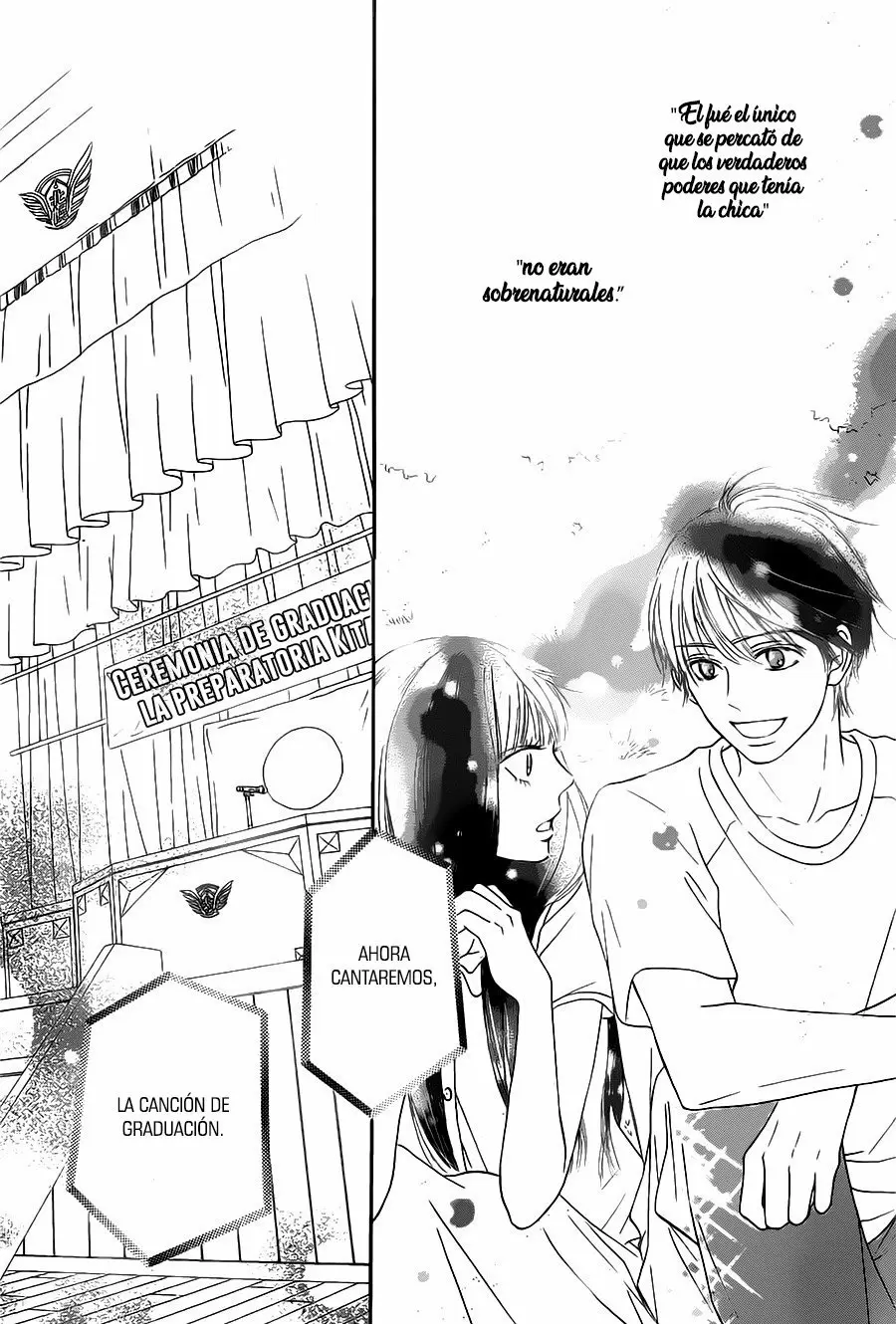 Kimi Ni Todoke - Capítulo 119 - Página 22 - LectorTMOo