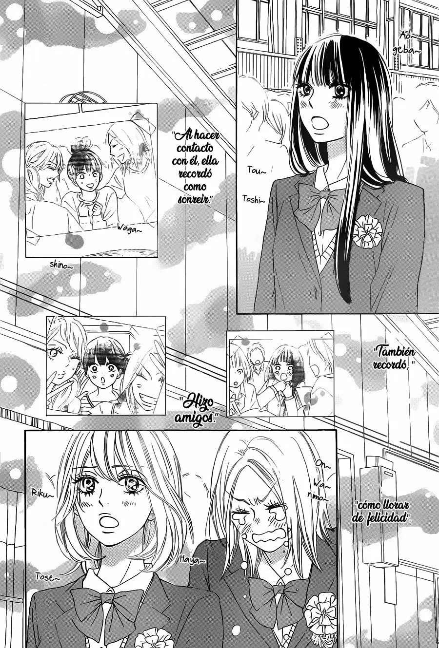 Kimi Ni Todoke - Capítulo 119 - Página 23 - LectorTMOo