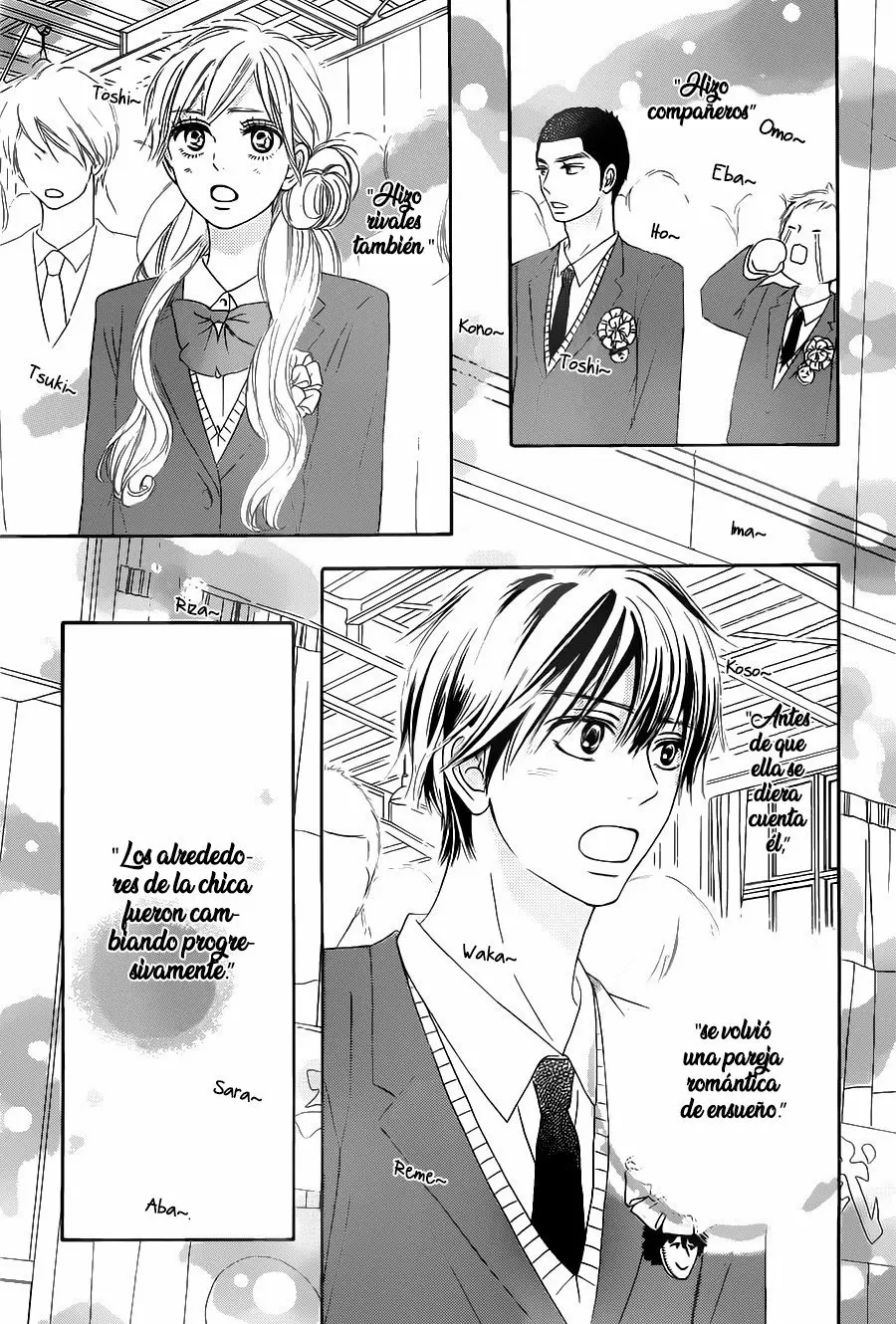 Kimi Ni Todoke - Capítulo 119 - Página 24 - LectorTMOo