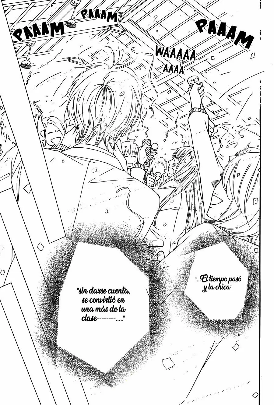 Kimi Ni Todoke - Capítulo 119 - Página 26 - LectorTMOo