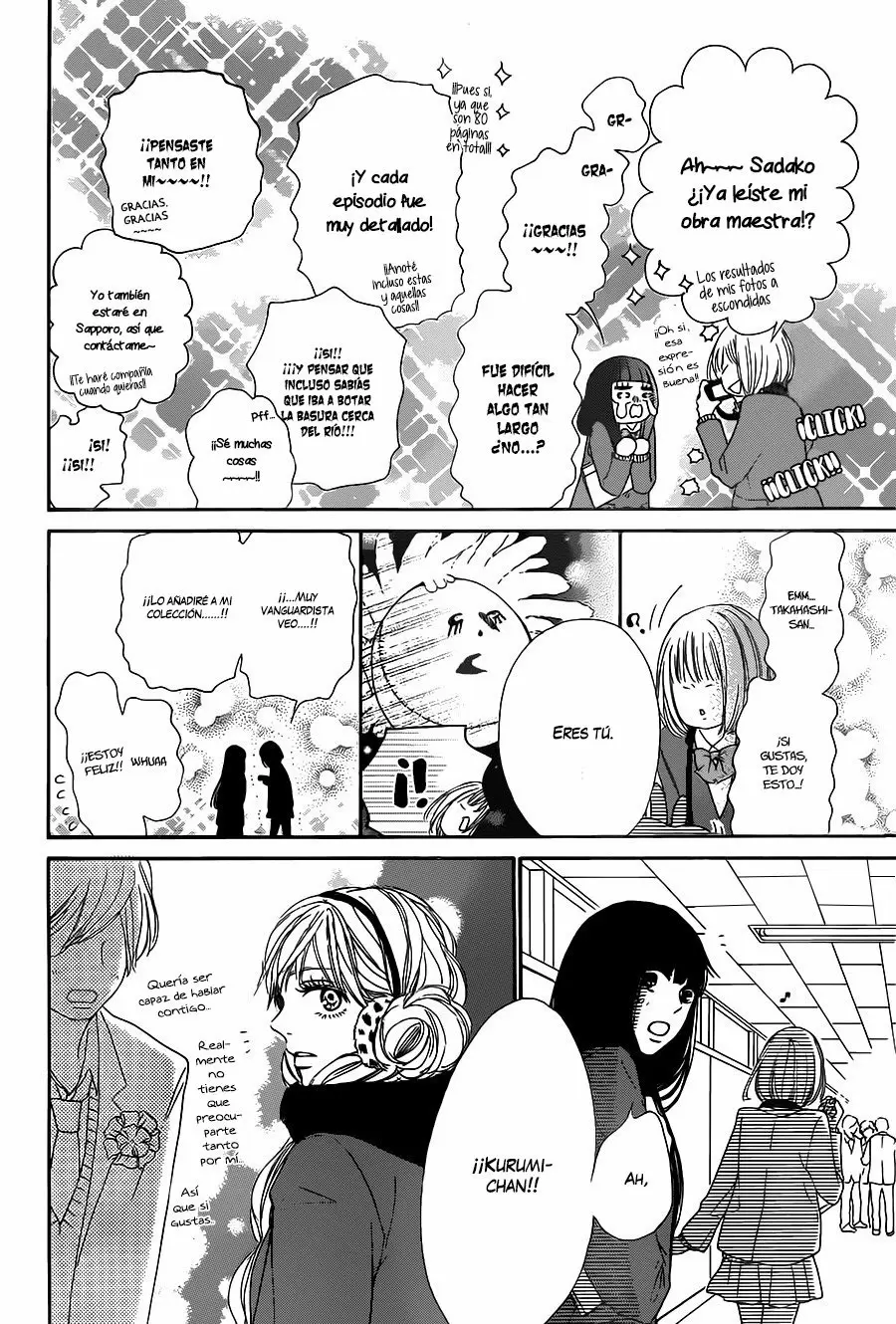 Kimi Ni Todoke - Capítulo 119 - Página 29 - LectorTMOo