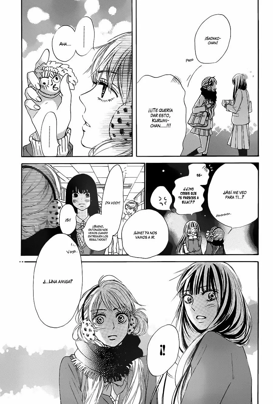 Kimi Ni Todoke - Capítulo 119 - Página 30 - LectorTMOo