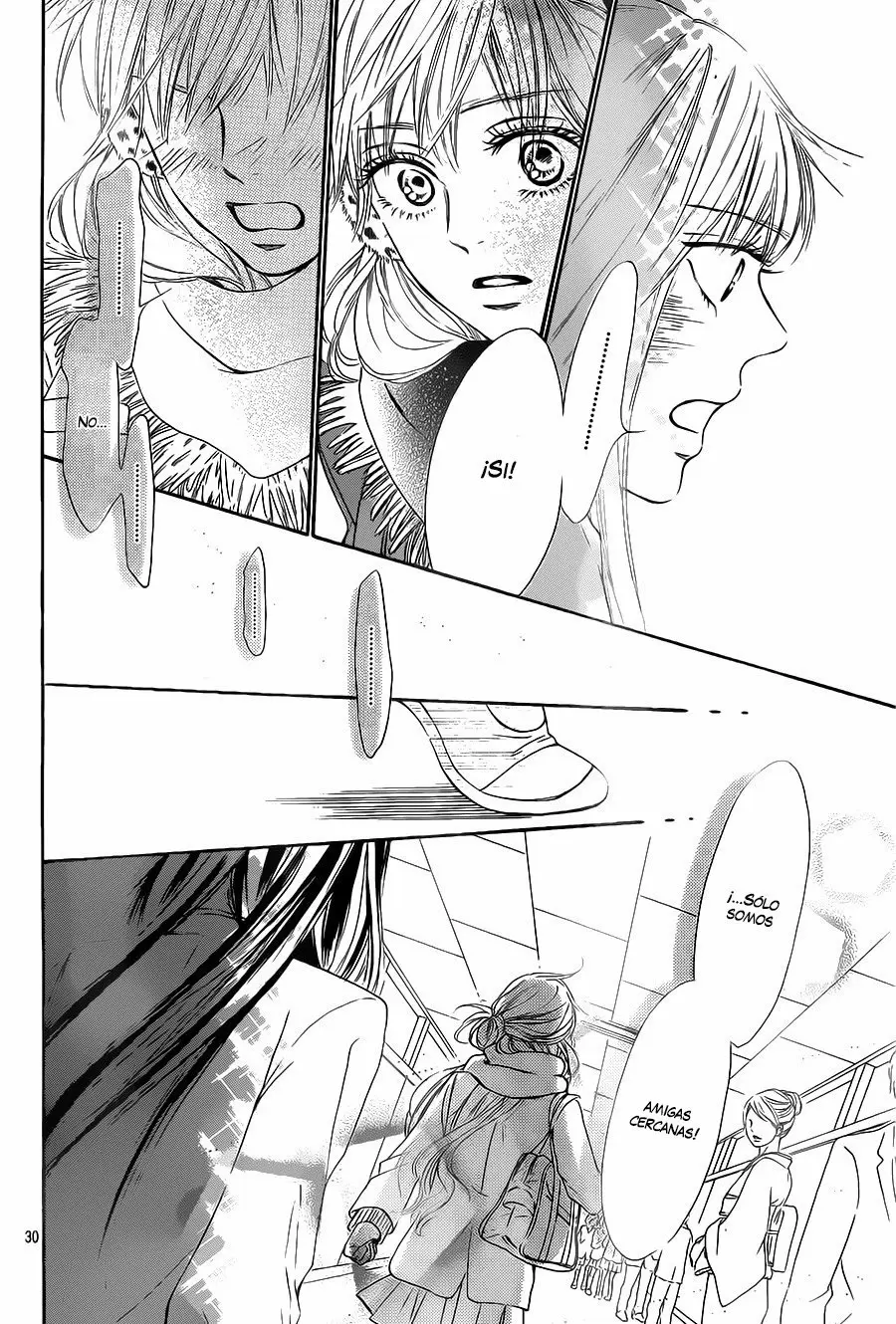 Kimi Ni Todoke - Capítulo 119 - Página 31 - LectorTMOo