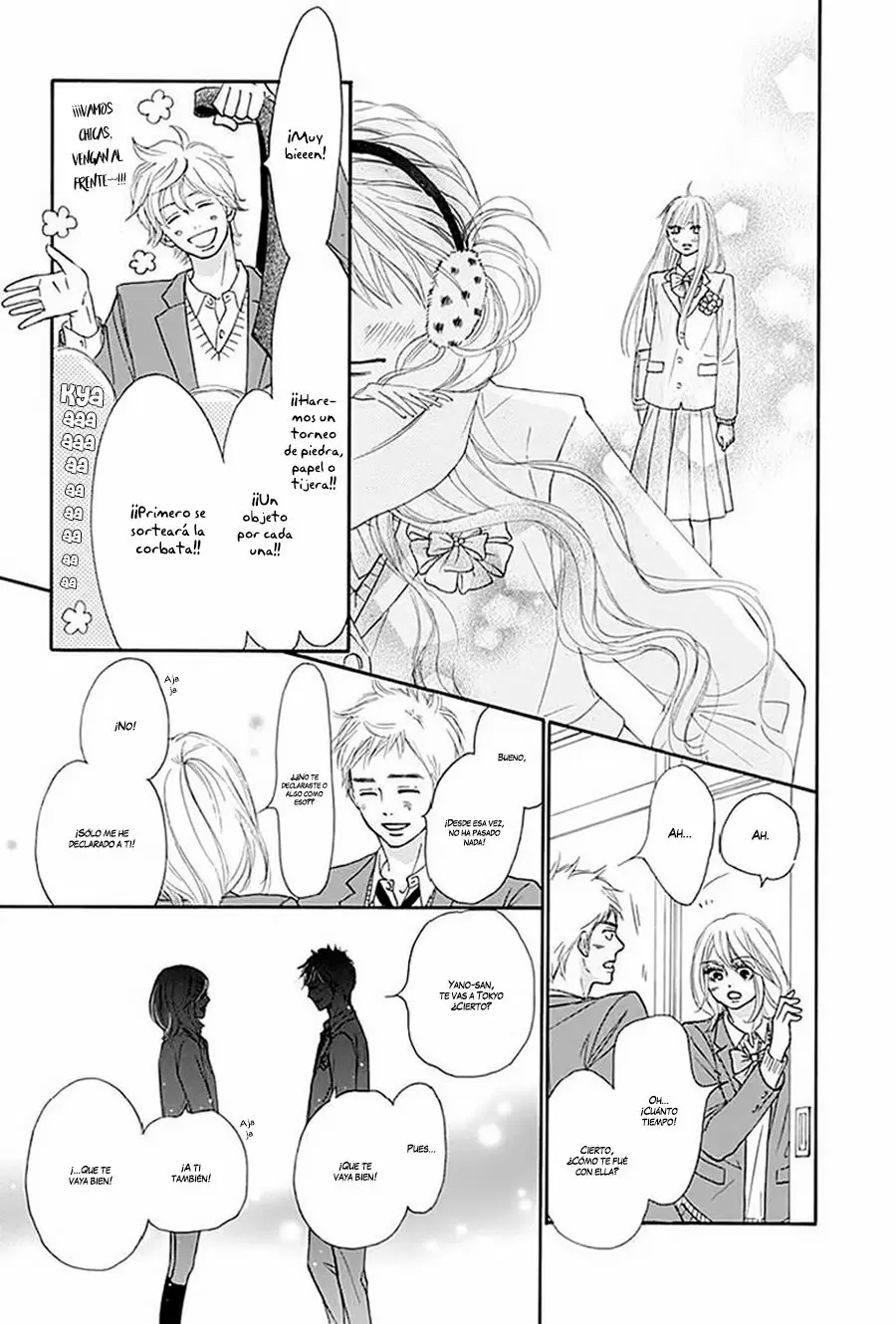 Kimi Ni Todoke - Capítulo 119 - Página 32 - LectorTMOo