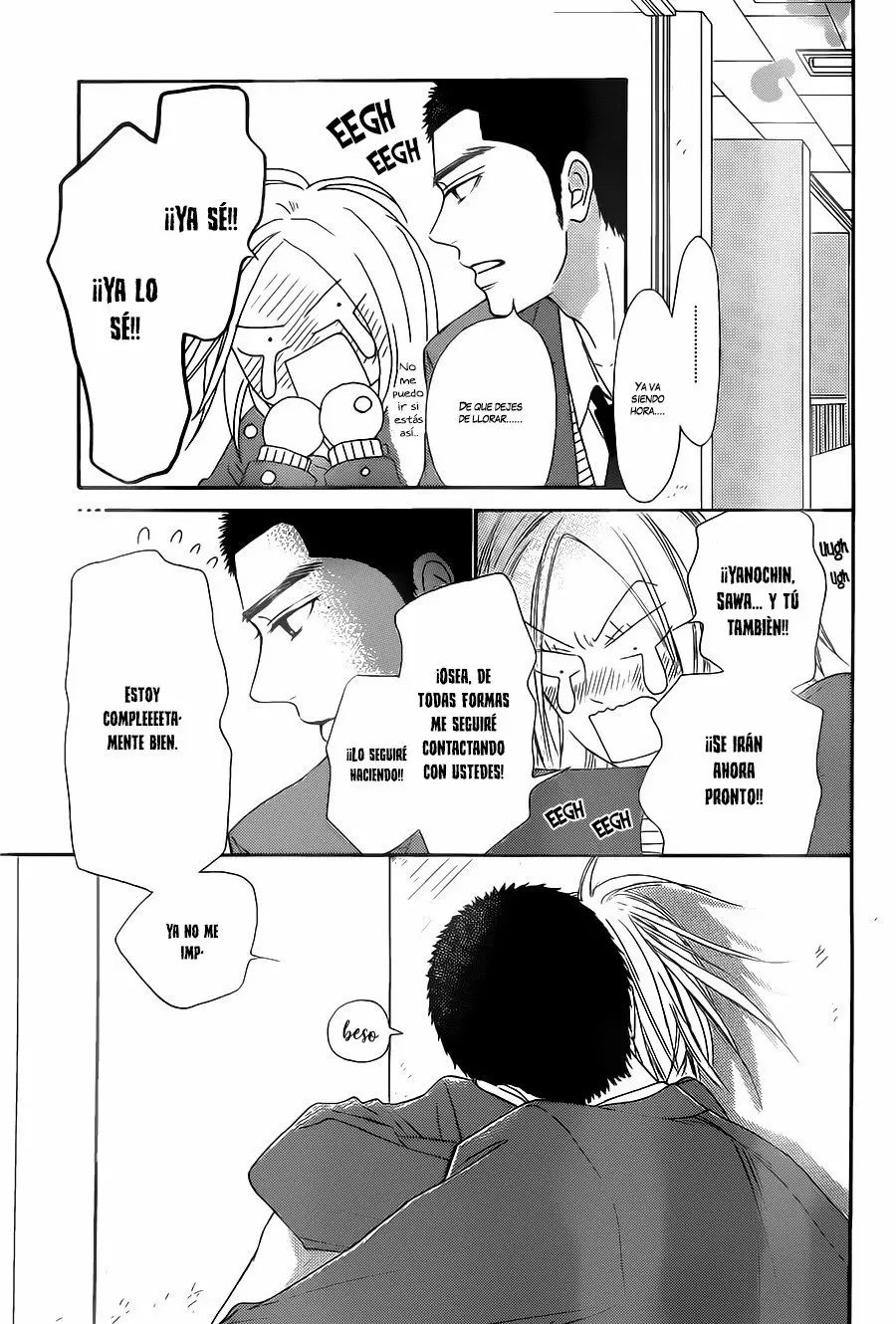 Kimi Ni Todoke - Capítulo 119 - Página 34 - LectorTMOo