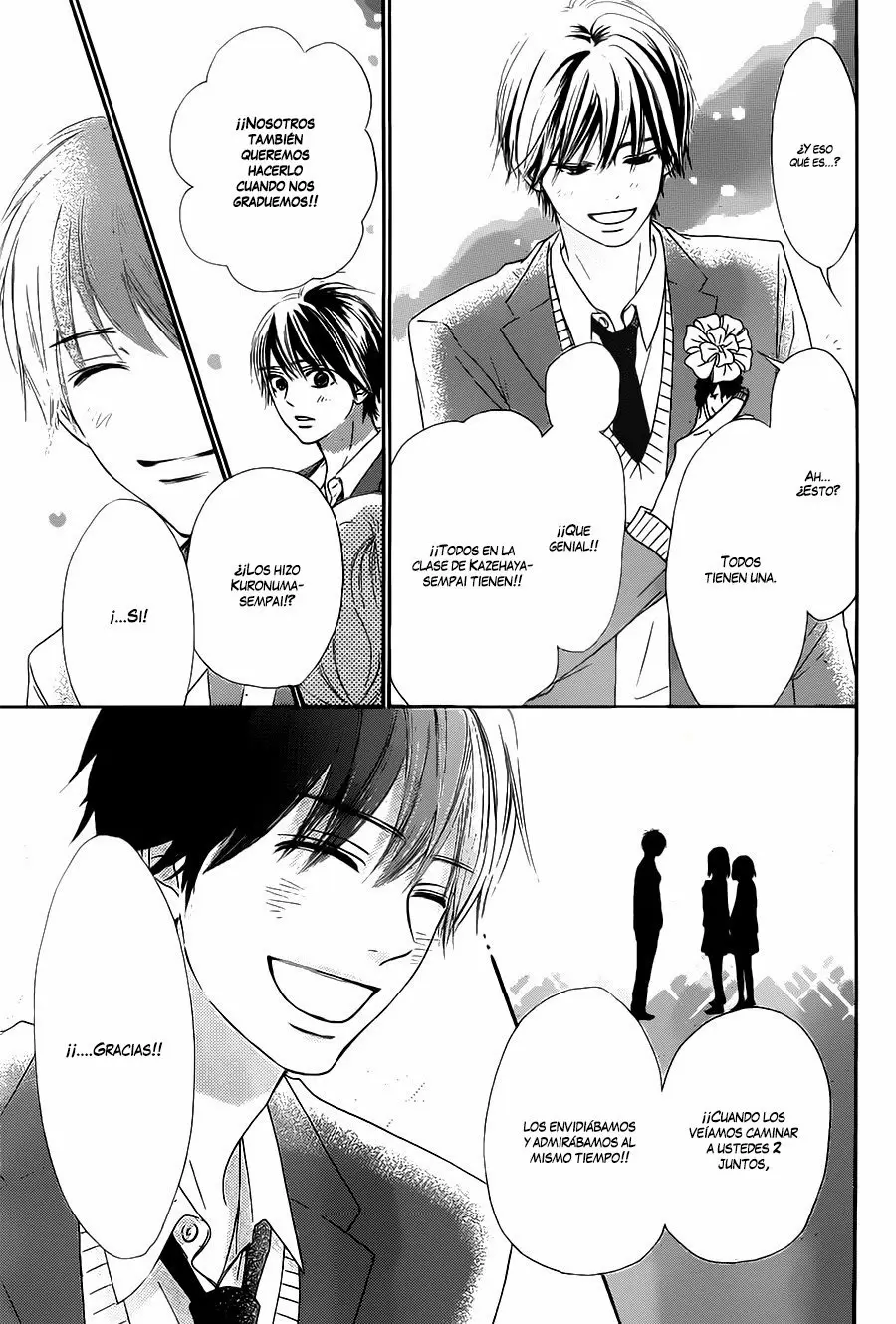 Kimi Ni Todoke - Capítulo 119 - Página 36 - LectorTMOo