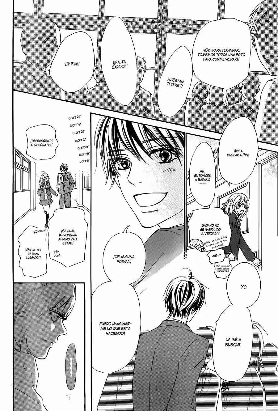 Kimi Ni Todoke - Capítulo 119 - Página 37 - LectorTMOo
