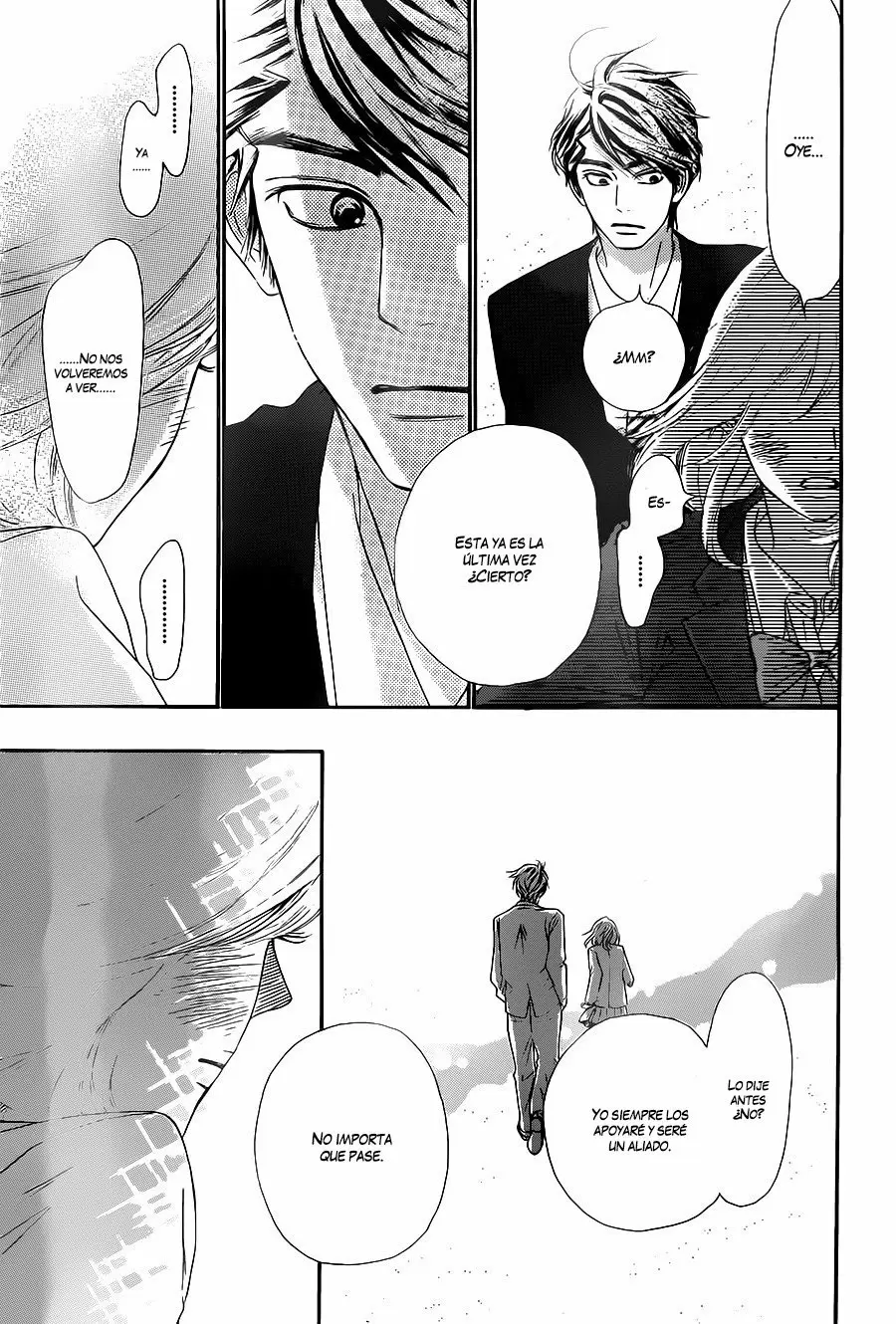 Kimi Ni Todoke - Capítulo 119 - Página 38 - LectorTMOo
