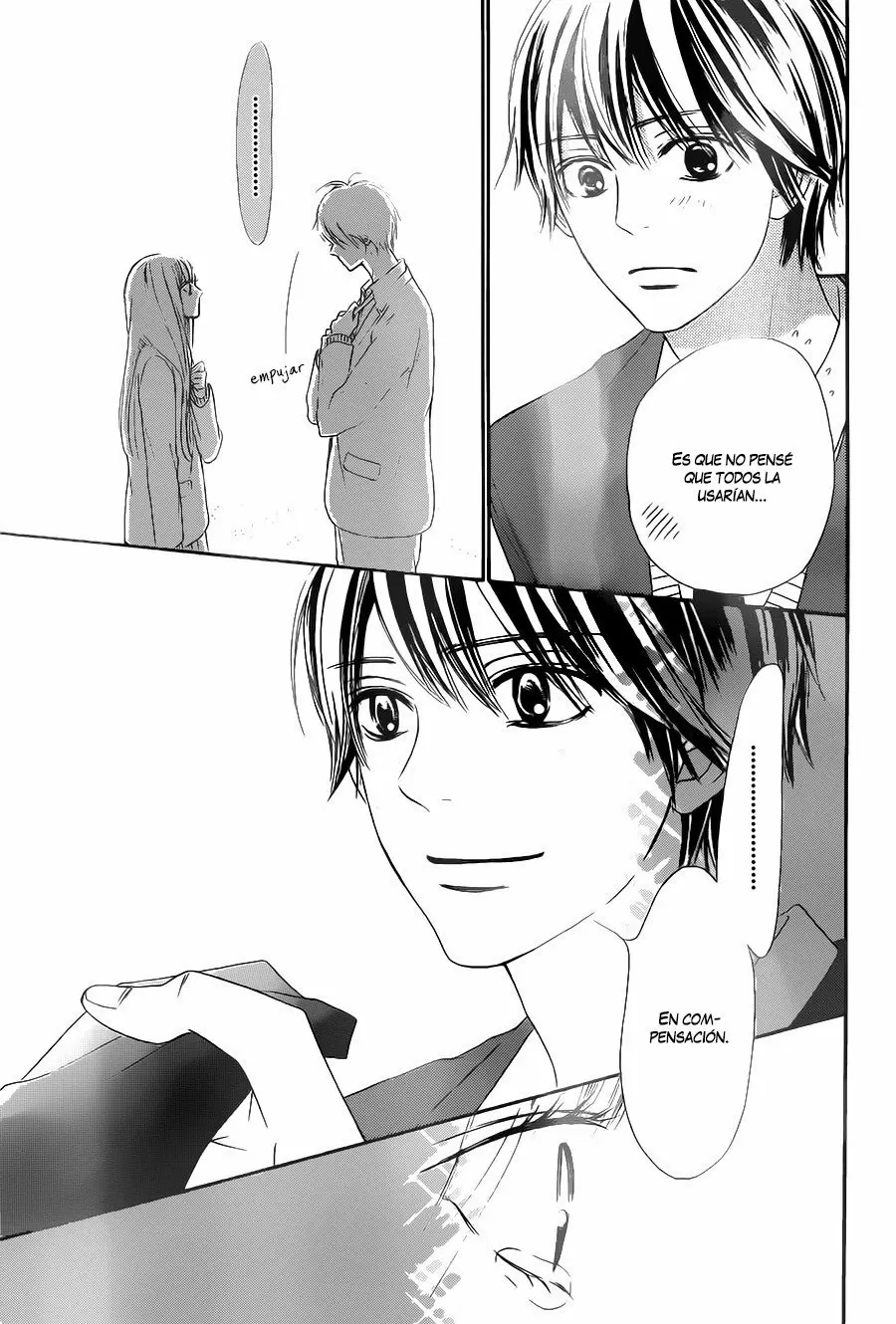 Kimi Ni Todoke - Capítulo 119 - Página 42 - LectorTMOo