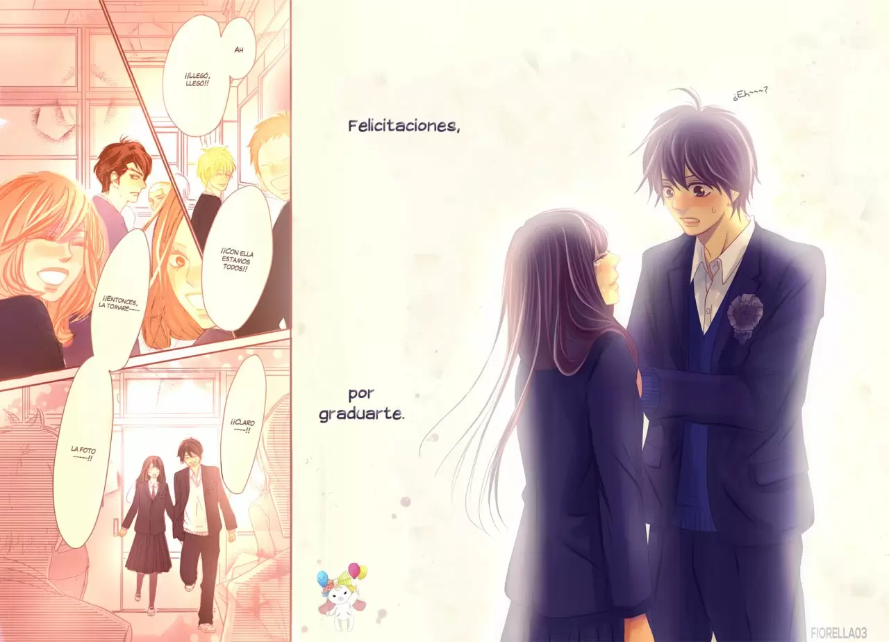 Kimi Ni Todoke - Capítulo 119 - Página 43 - LectorTMOo