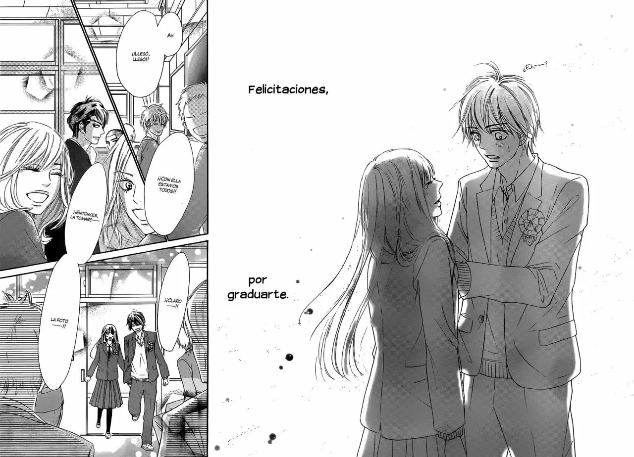 Kimi Ni Todoke - Capítulo 119 - Página 44 - LectorTMOo