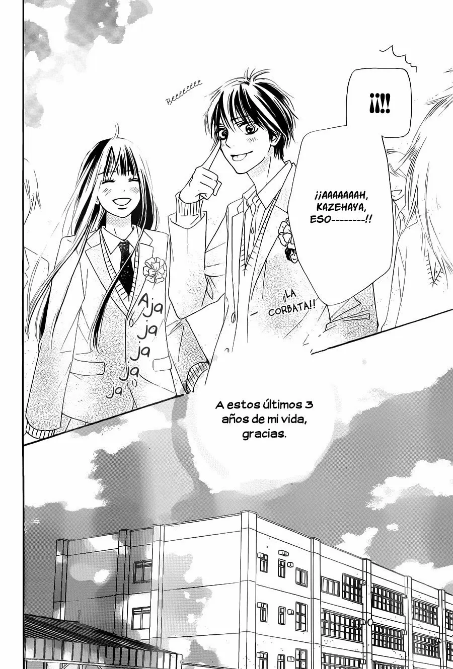 Kimi Ni Todoke - Capítulo 119 - Página 45 - LectorTMOo