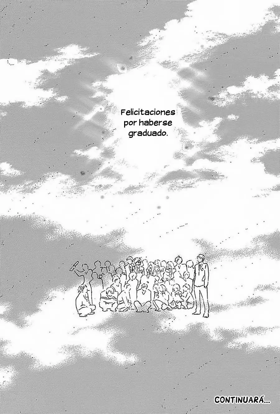 Kimi Ni Todoke - Capítulo 119 - Página 47 - LectorTMOo