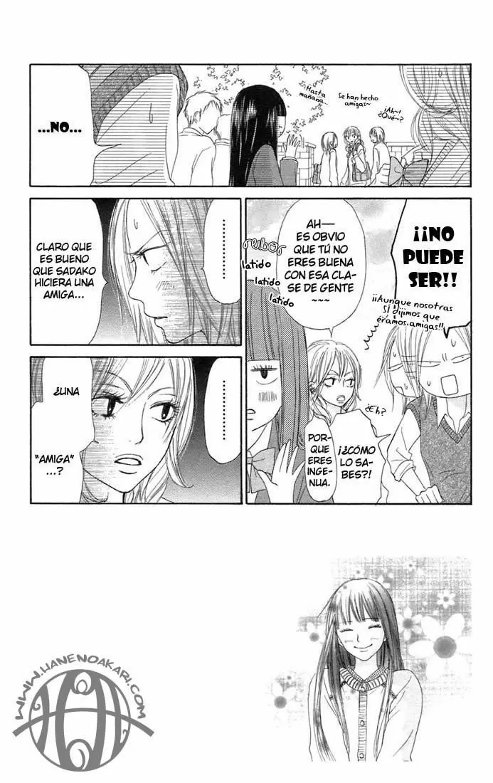 Kimi Ni Todoke - Capítulo 12 - Página 4 - LectorTMOo