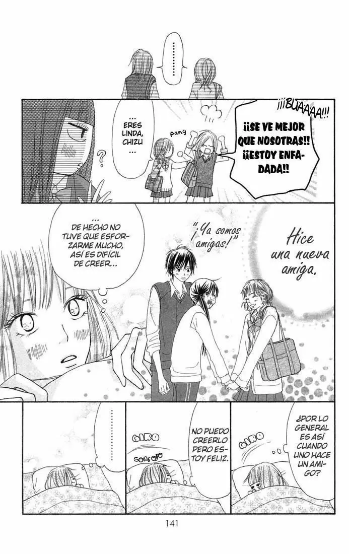 Kimi Ni Todoke - Capítulo 12 - Página 5 - LectorTMOo