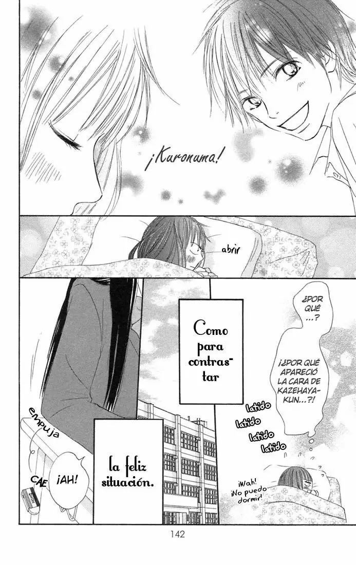 Kimi Ni Todoke - Capítulo 12 - Página 6 - LectorTMOo
