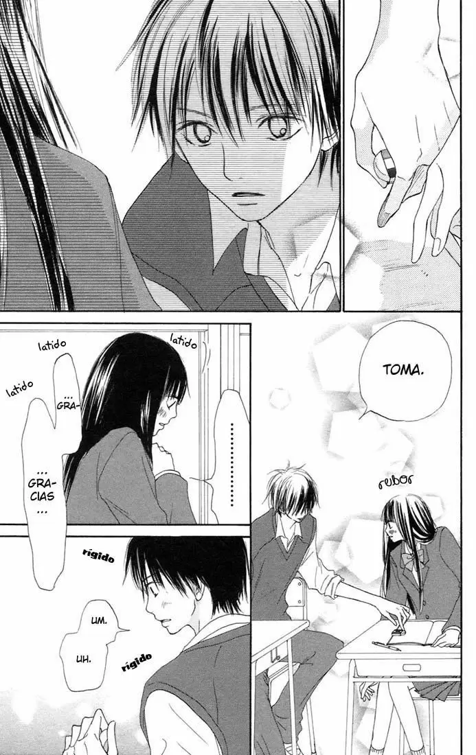 Kimi Ni Todoke - Capítulo 12 - Página 7 - LectorTMOo