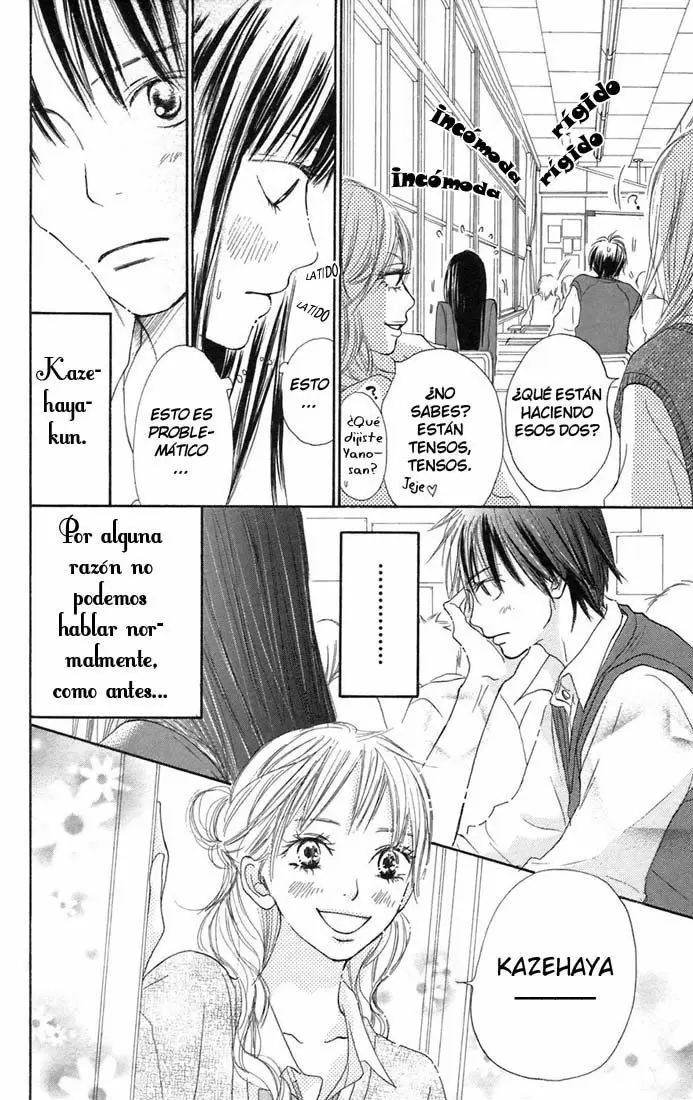 Kimi Ni Todoke - Capítulo 12 - Página 8 - LectorTMOo