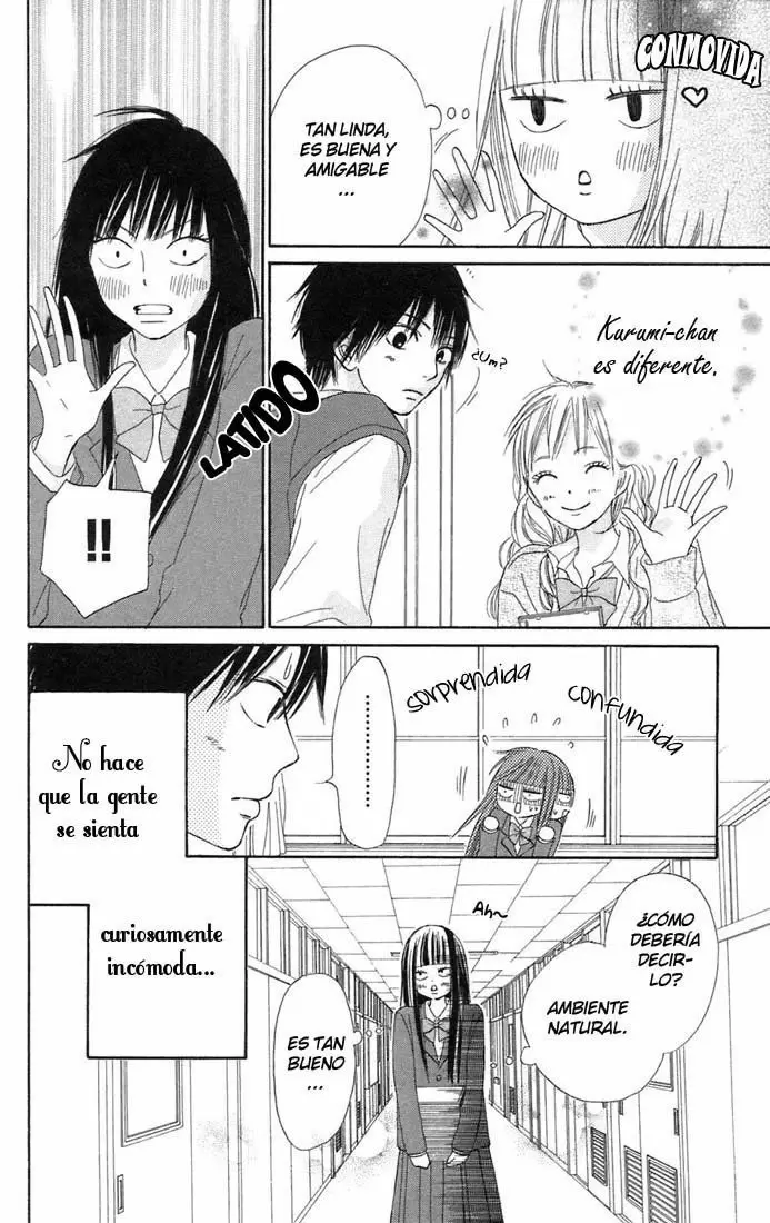 Kimi Ni Todoke - Capítulo 12 - Página 10 - LectorTMOo