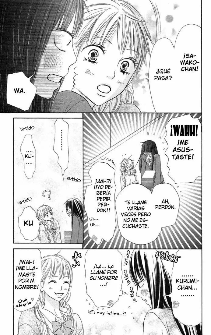 Kimi Ni Todoke - Capítulo 12 - Página 11 - LectorTMOo