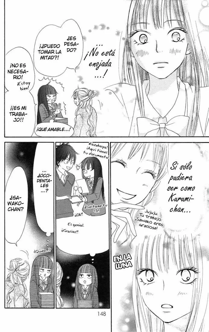 Kimi Ni Todoke - Capítulo 12 - Página 12 - LectorTMOo
