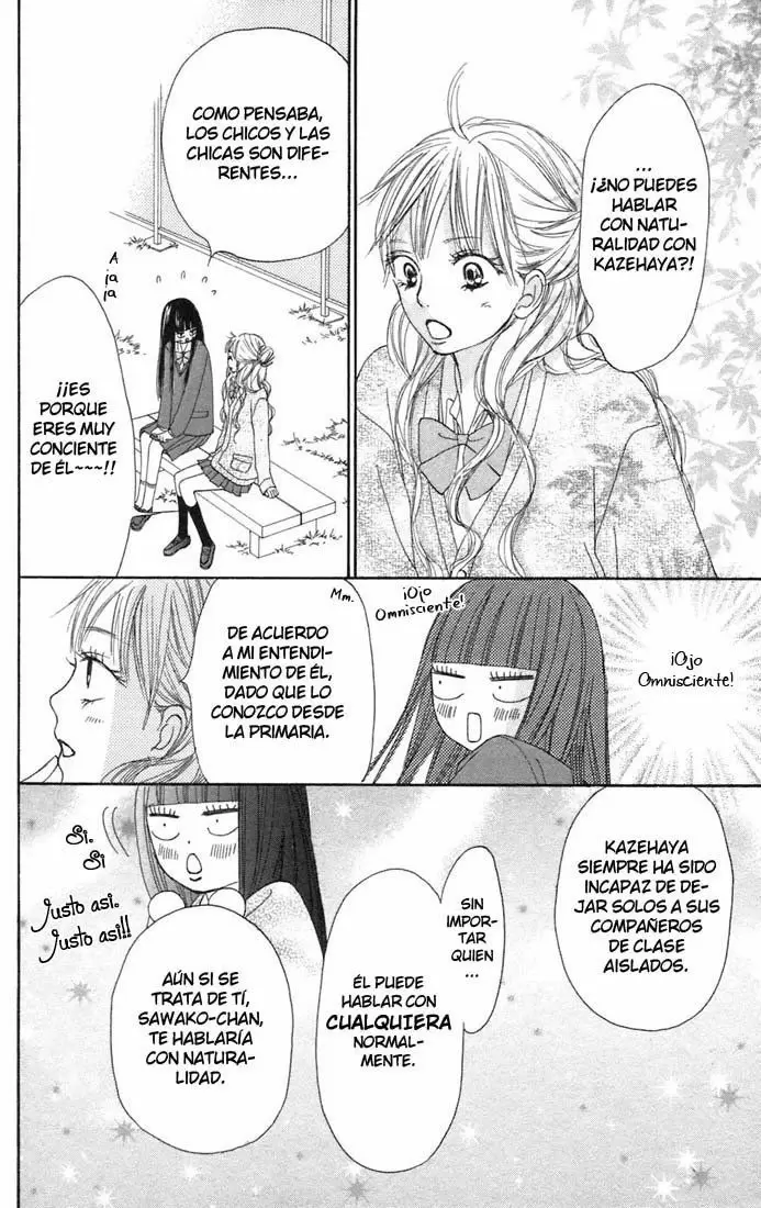 Kimi Ni Todoke - Capítulo 12 - Página 14 - LectorTMOo