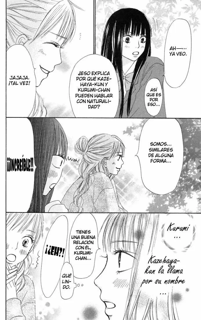 Kimi Ni Todoke - Capítulo 12 - Página 16 - LectorTMOo