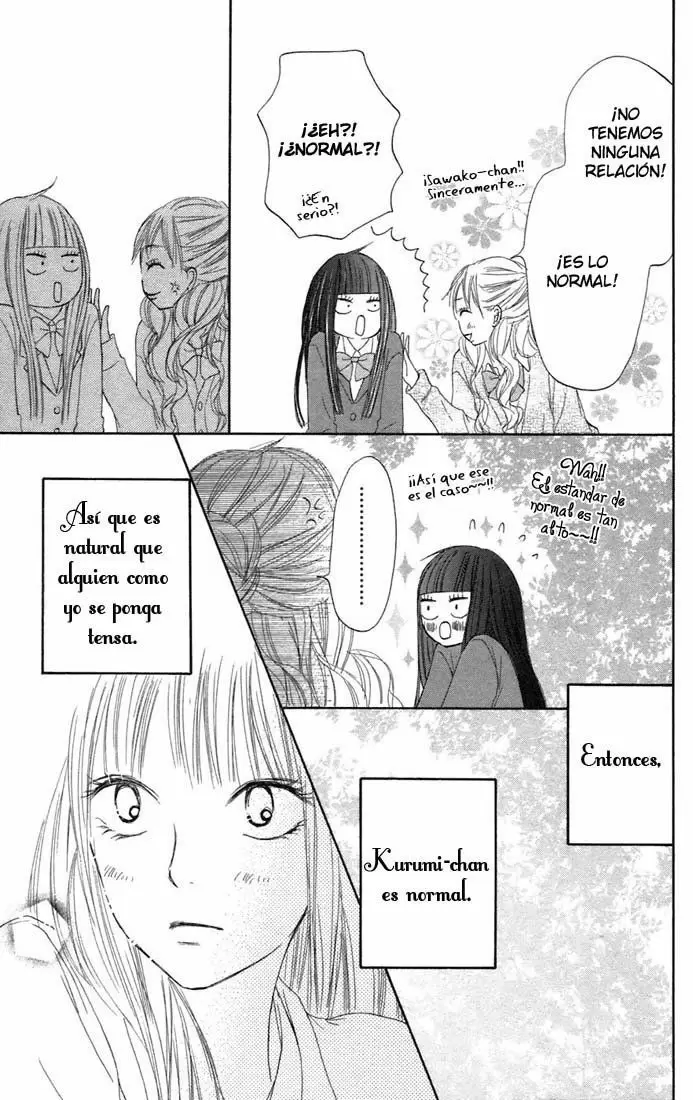 Kimi Ni Todoke - Capítulo 12 - Página 17 - LectorTMOo
