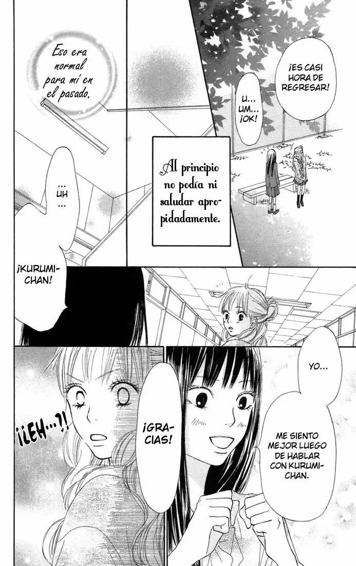 Kimi Ni Todoke - Capítulo 12 - Página 18 - LectorTMOo