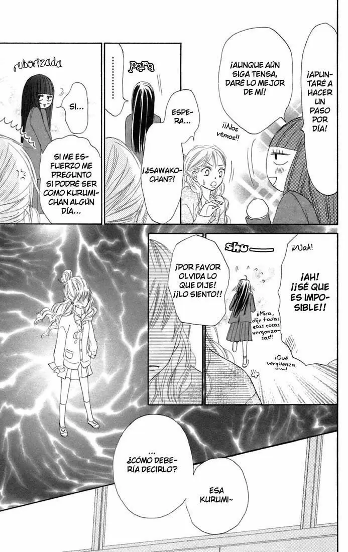 Kimi Ni Todoke - Capítulo 12 - Página 19 - LectorTMOo