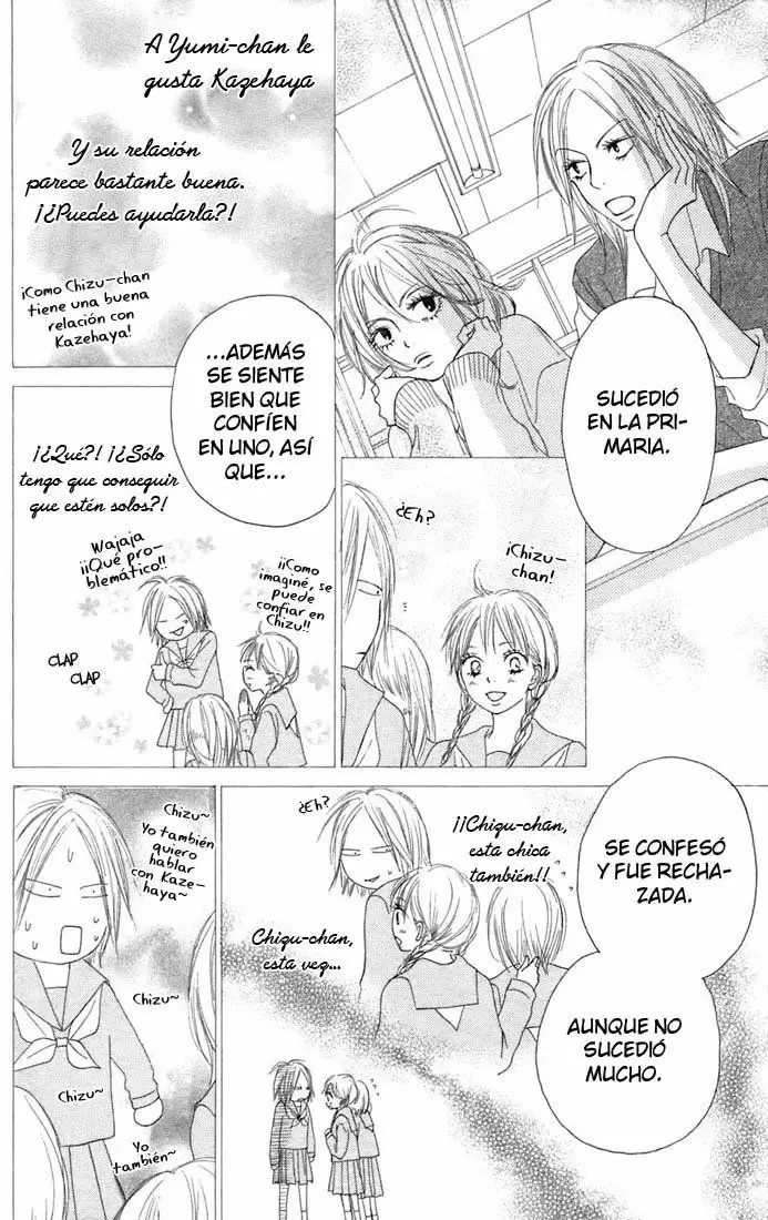 Kimi Ni Todoke - Capítulo 12 - Página 20 - LectorTMOo