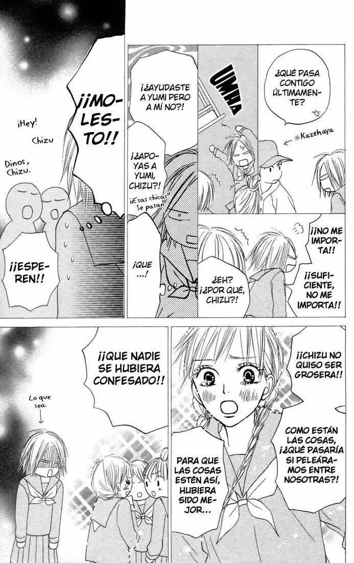 Kimi Ni Todoke - Capítulo 12 - Página 21 - LectorTMOo