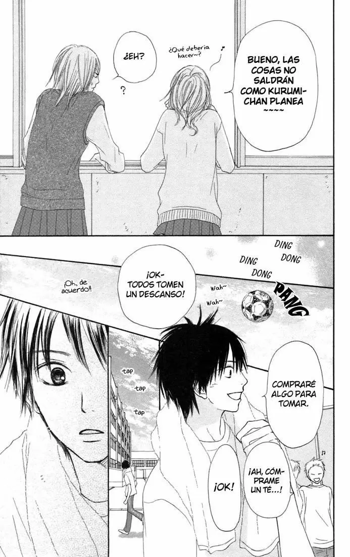 Kimi Ni Todoke - Capítulo 12 - Página 23 - LectorTMOo