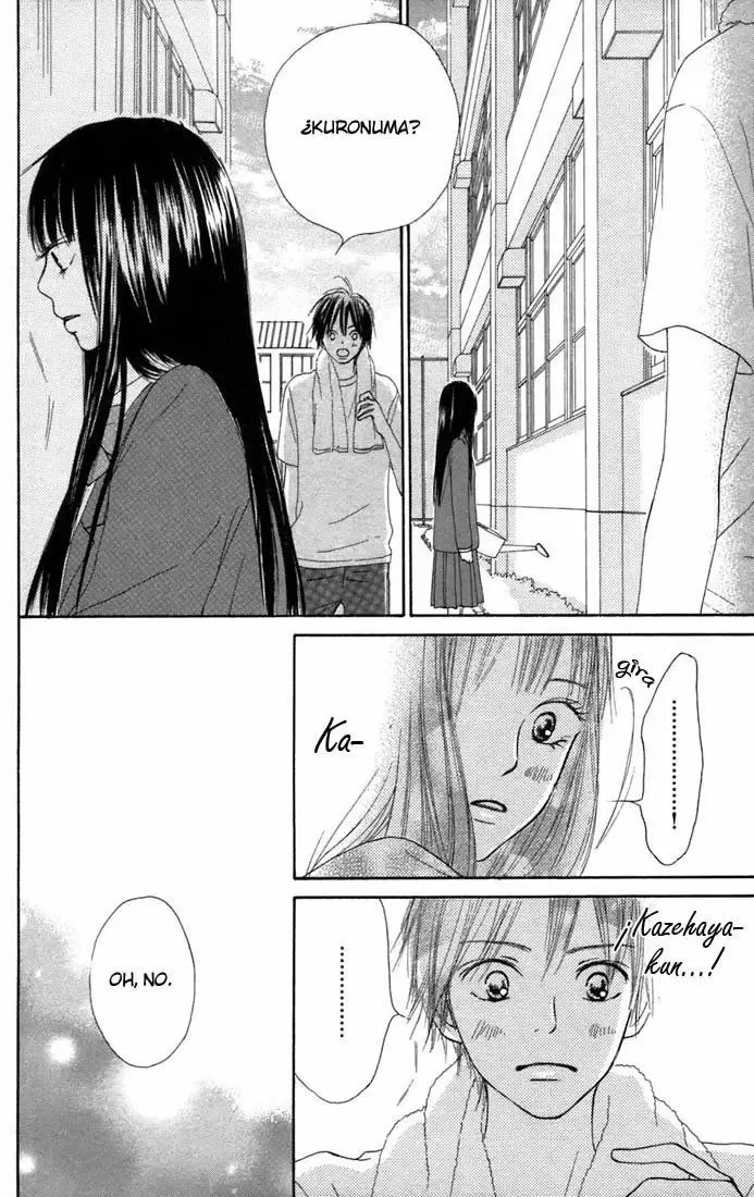 Kimi Ni Todoke - Capítulo 12 - Página 24 - LectorTMOo