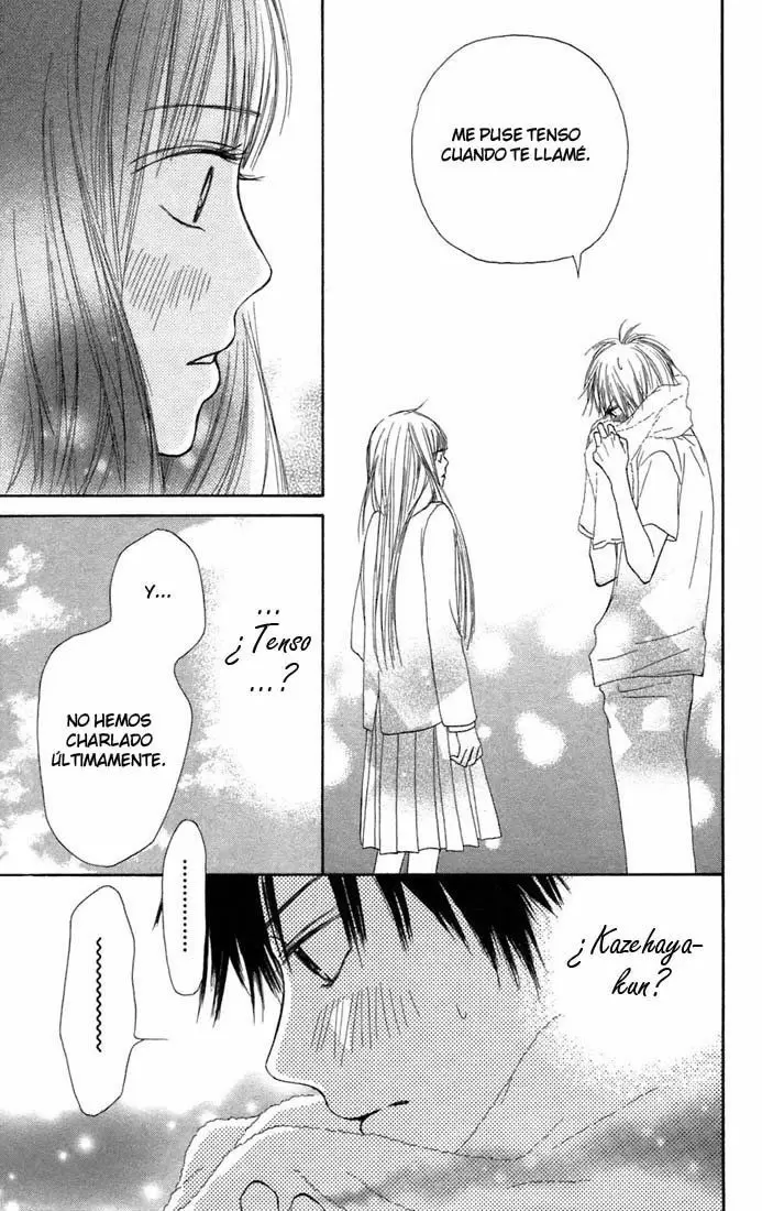 Kimi Ni Todoke - Capítulo 12 - Página 25 - LectorTMOo
