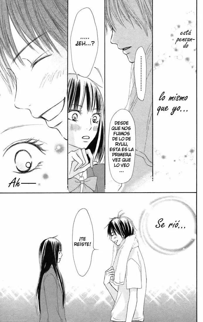 Kimi Ni Todoke - Capítulo 12 - Página 27 - LectorTMOo