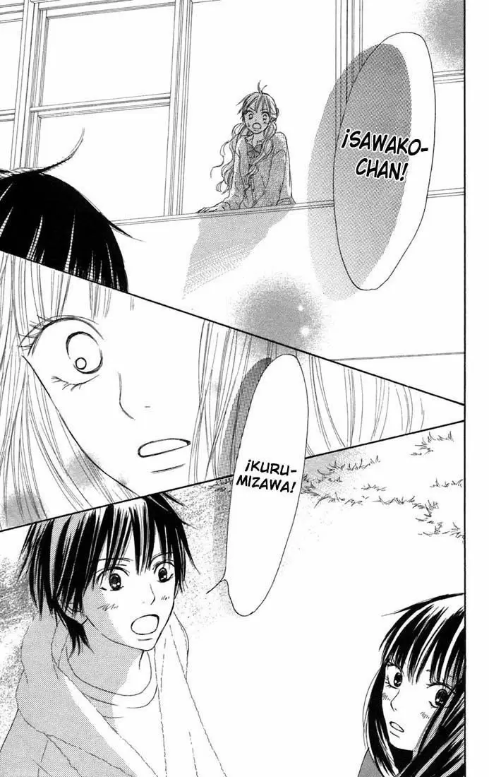 Kimi Ni Todoke - Capítulo 12 - Página 29 - LectorTMOo