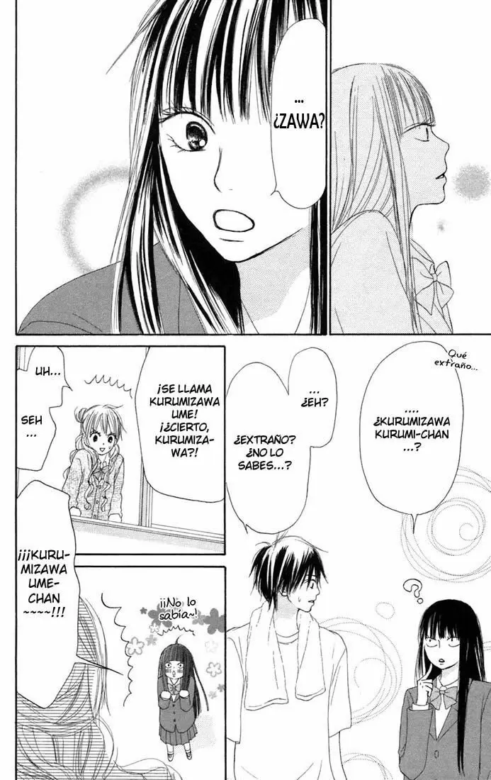 Kimi Ni Todoke - Capítulo 12 - Página 30 - LectorTMOo