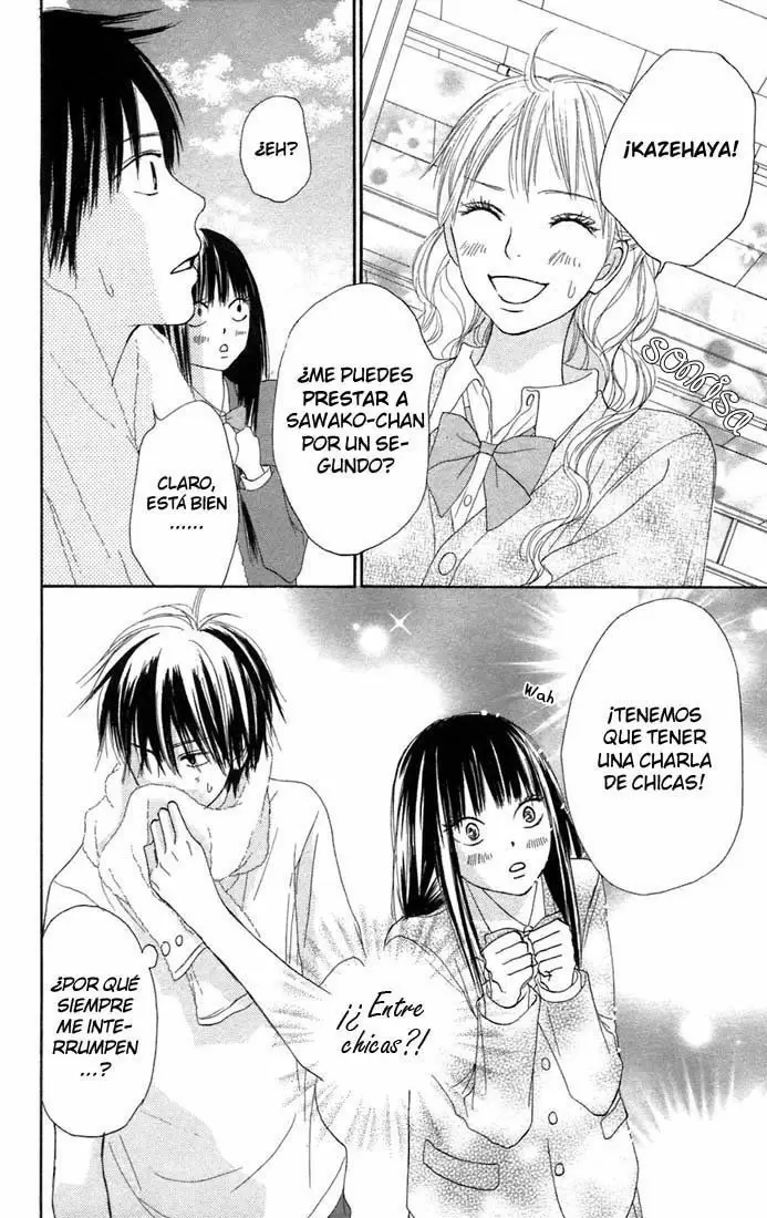 Kimi Ni Todoke - Capítulo 12 - Página 32 - LectorTMOo