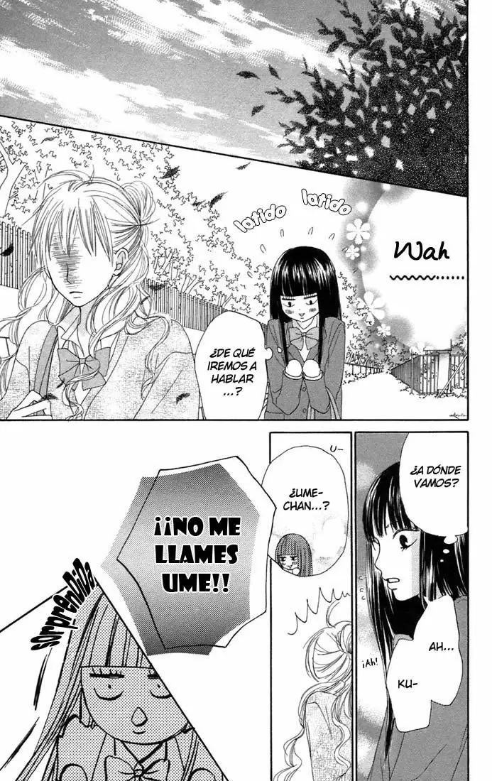 Kimi Ni Todoke - Capítulo 12 - Página 33 - LectorTMOo