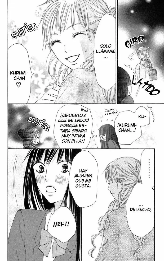 Kimi Ni Todoke - Capítulo 12 - Página 34 - LectorTMOo