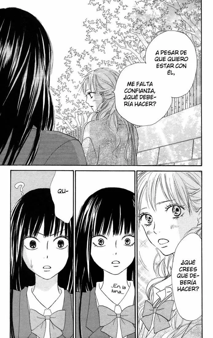 Kimi Ni Todoke - Capítulo 12 - Página 35 - LectorTMOo