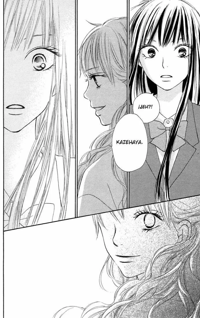 Kimi Ni Todoke - Capítulo 12 - Página 38 - LectorTMOo