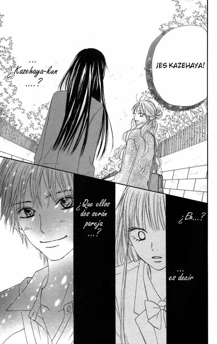 Kimi Ni Todoke - Capítulo 12 - Página 39 - LectorTMOo